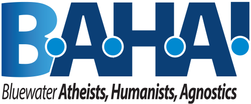 Bluewater Atheists, Humanists, Agnostics (BAHA)